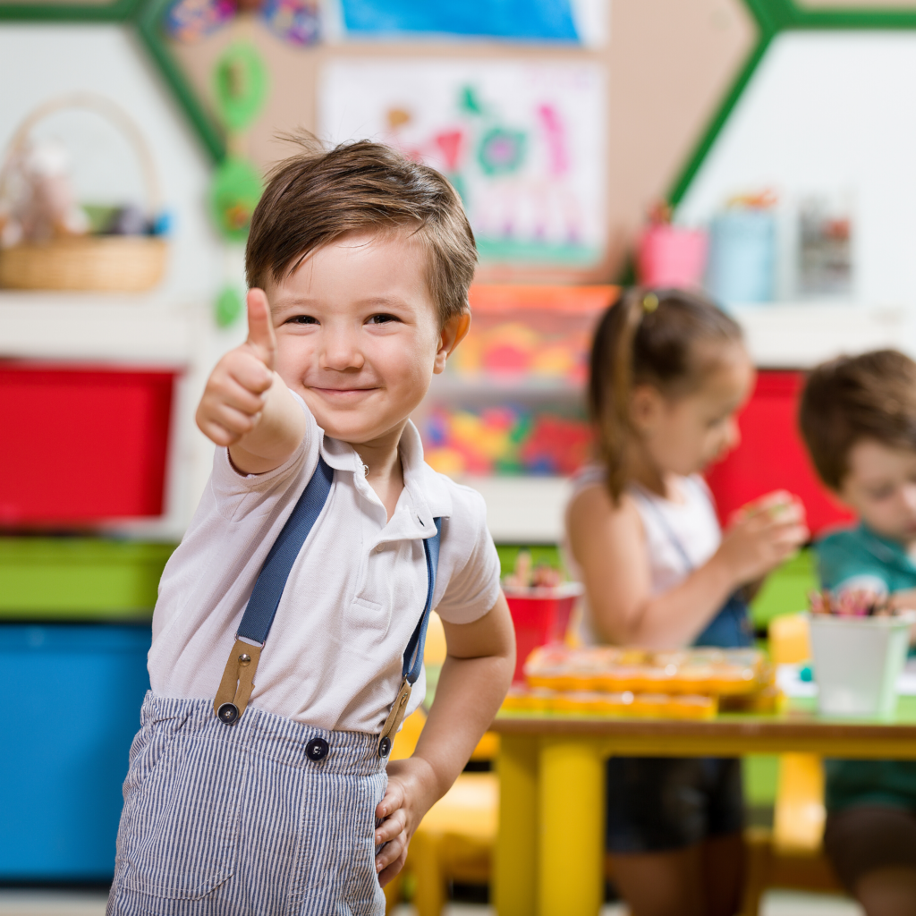 Tips to Prepare for the First Day of Preschool