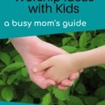 Family Worship Ideas with Kids