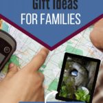 Are you looking for a different type of gift? This list of 60+ experience gift ideas will suit the whole family. #savoringeachomoment #experiencegifts #familymemories #clutterfreegifts