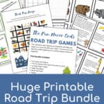 Road Trip Games for Families