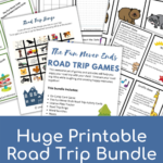 Road Trip Games for Families