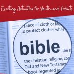 Bible escape room game