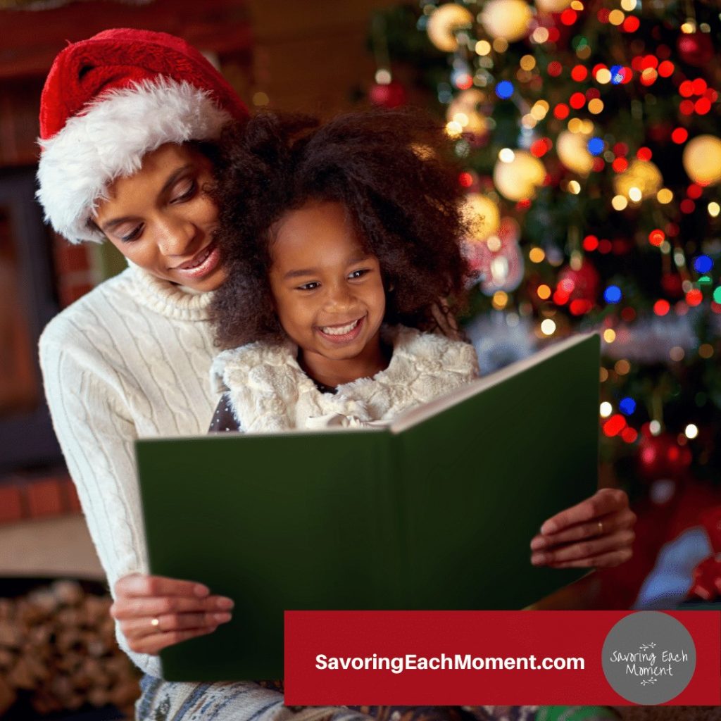Christmas Picture Books for Preschoolers cover