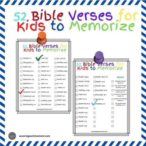 52 Bible Memory Verses For Kids To Learn Free PDF Savoring Each Moment 52-bible-memory-verses-for-kids-to-learn-free-pdf-savoring-each-moment