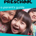 Tips for the First Day of Preschool