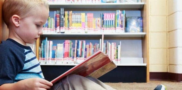 Pre-Reading activities for young children