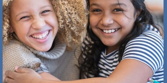 questions to ask about school - two school friends