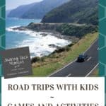 Road Trips with Kids - Games and Activities