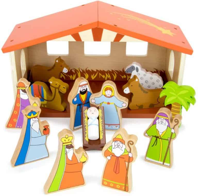 15 Awesome Nativity Sets for Toddlers Savoring Each Moment
